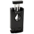 Lotus Excalibur Double Torch Lighter with V-Cutter