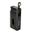 Lotus Excalibur Double Torch Lighter with V-Cutter
