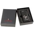 Lotus Excalibur Double Torch Lighter with V-Cutter