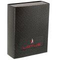 Lotus Excalibur Double Torch Lighter with V-Cutter