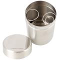 Lotus Metal Road Trip Travel Ashtray