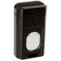 Cutlass S-Cut Table Lighter with Punch, Black Matte