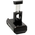 Cutlass V-Cut Table Lighter with Punch, Black Matte