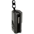 Cutlass V-Cut Table Lighter with Punch, Black Matte
