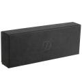 S.T. Dupont 2-Cigar Case Graff ty Collection