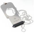 Les Fines Lames Le Tag T135 Double Blade Cigar Cutter