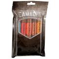 Camacho Core Toro Selection 5-Cigar Sampler Fresh Pack