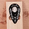 La Union Prominente Especial Black Humidor with Xikar Cutter