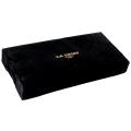 La Union Prominente Especial Black Humidor with Xikar Cutter