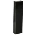2-Finger Silver Cigar Tube