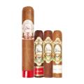 La Galera Connecticut 4-Cigar Promo Sampler
