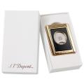 S.T. Dupont Cigar Cutter Stand, Black & Gold