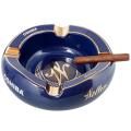 Weller by Cohiba Blue 4-Cigar Ashtray