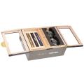Weller by Cohiba Holiday Humidor Gift Box with 3 Cigars