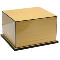 Elevate Lacquer 150-Cigar Humidor