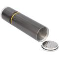 Visol Little Joe 3-Cigar Travel Humidor