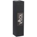Visol Little Joe 3-Cigar Travel Humidor