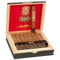 Arturo Fuente Opus X Dubai Exclusivo Black #56 5 3/4 * 56