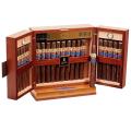 Byron 19th Century Epique Poemas Humidor with 30 cigars
