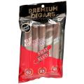 Fratello Premium Nicaraguan Fresh Pack 5-Cigar Sampler