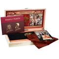 Arturo Fuente and Padron Legends Humidor