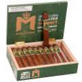 M by Macanudo Irish Cream Robusto 5  * 48