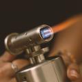 Vector QuadPump Torch Lighter