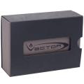 Vector ICON Sensor Triple Torch Lighter