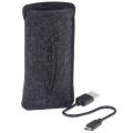 Vector ICON Sensor Triple Torch Lighter