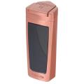 Vector ICON-II Sensor Triple Torch Lighter