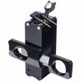 Vector Thor Single-Jet Torch Lighter with V-Cutter