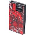 Vector Bishop Flat Flame Lighter