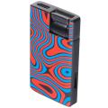 Vector Bishop Flat Flame Lighter