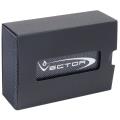 Vector Bishop Flat Flame Lighter
