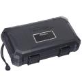 Vector HC-200CG 5-Cigar Tempered Travel Humidor