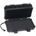 Vector HC-200CG 5-Cigar Tempered Travel Humidor