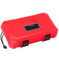 Vector HC-200CG 5-Cigar Tempered Travel Humidor