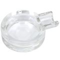 Vector Glass 1-Cigar Ashtray ASHT-GL01