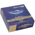 Vector Art Deco Glass 4-Cigar Ashtray ASHT/GLS
