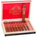 HVC La Rosa 520 10th Aniversario Originales 5 1/4 * 54