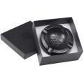 Tatuaje Mini Dot Black Ashtray