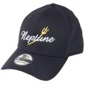 Neptune Logo Hat Black