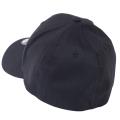 Neptune Logo Hat Black