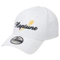 Neptune Logo Hat White
