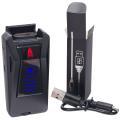 Lotus Cyberjet Triple Torch Lighter with Touch Sensor
