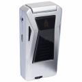 Lotus Cyberjet Triple Torch Lighter with Touch Sensor