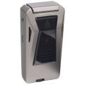 Lotus Cyberjet Triple Torch Lighter with Touch Sensor