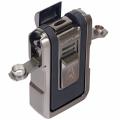 Lotus Axis Flat Flame Lighter with Cigar Stand