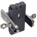 Lotus Axis Flat Flame Lighter with Cigar Stand