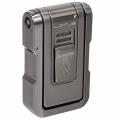 Lotus Axis Flat Flame Lighter with Cigar Stand